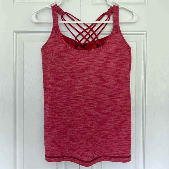 Lululemon Sunset Salutation Tank - Picture 2 of 5